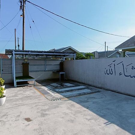 Maisarah Homestay チャンルーン エクステリア 写真