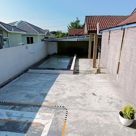 Maisarah Homestay チャンルーン エクステリア 写真