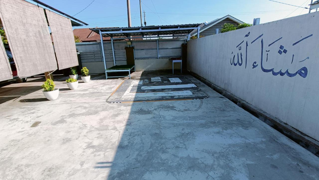 Maisarah Homestay チャンルーン エクステリア 写真
