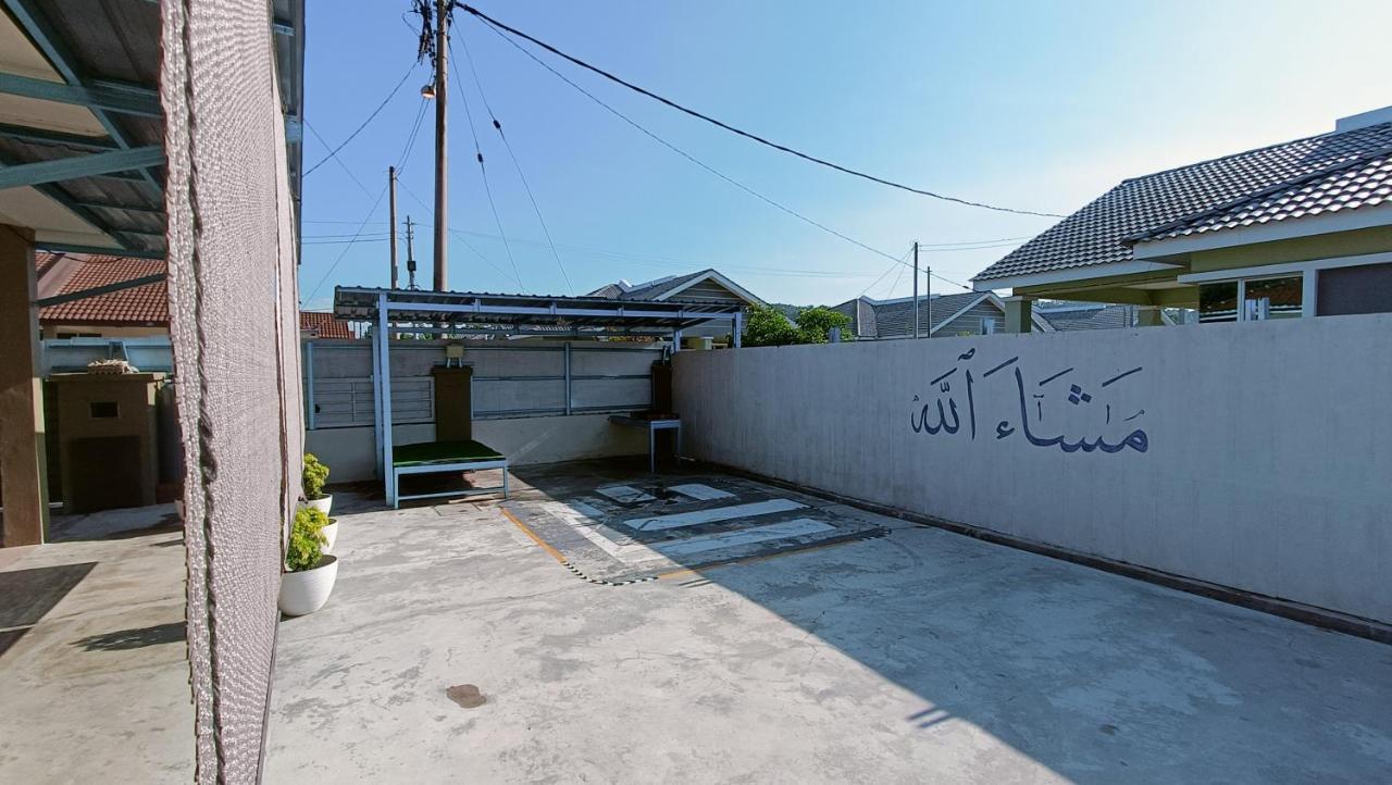 Maisarah Homestay チャンルーン エクステリア 写真