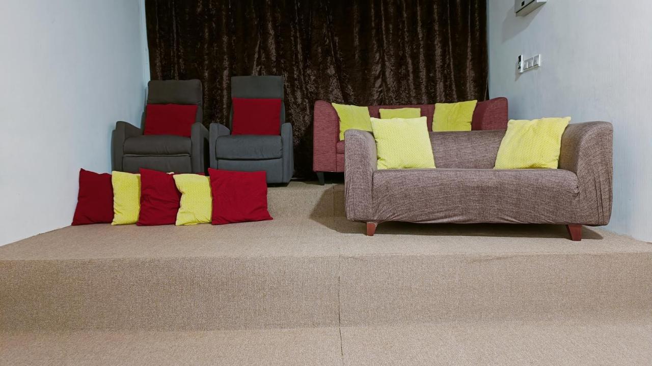 Maisarah Homestay チャンルーン エクステリア 写真