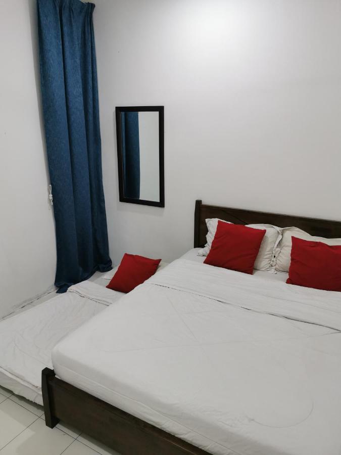 Maisarah Homestay チャンルーン エクステリア 写真