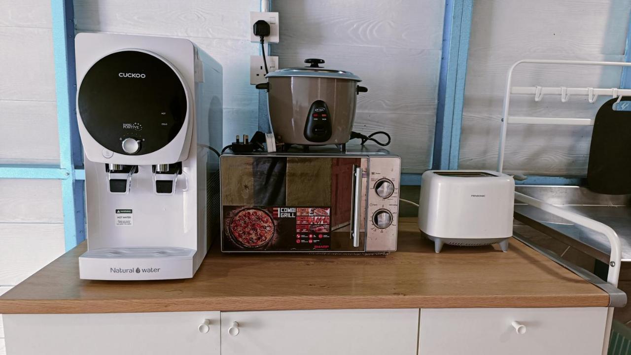 Maisarah Homestay チャンルーン エクステリア 写真