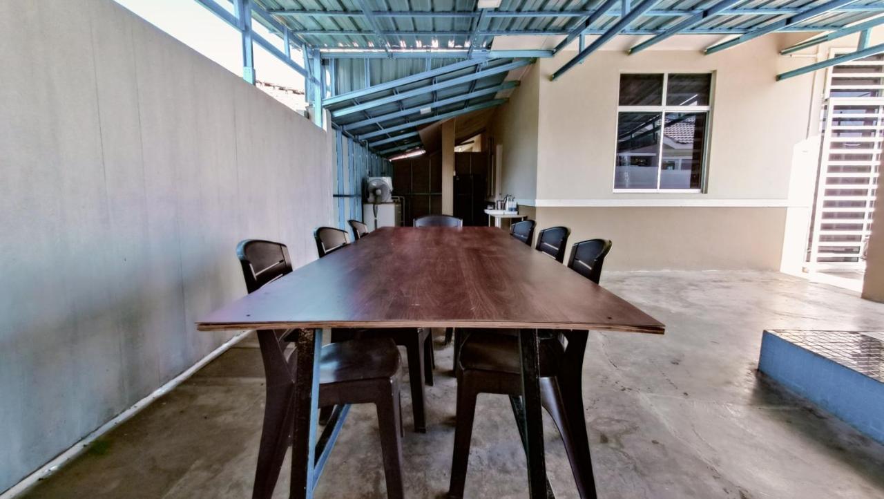 Maisarah Homestay チャンルーン エクステリア 写真