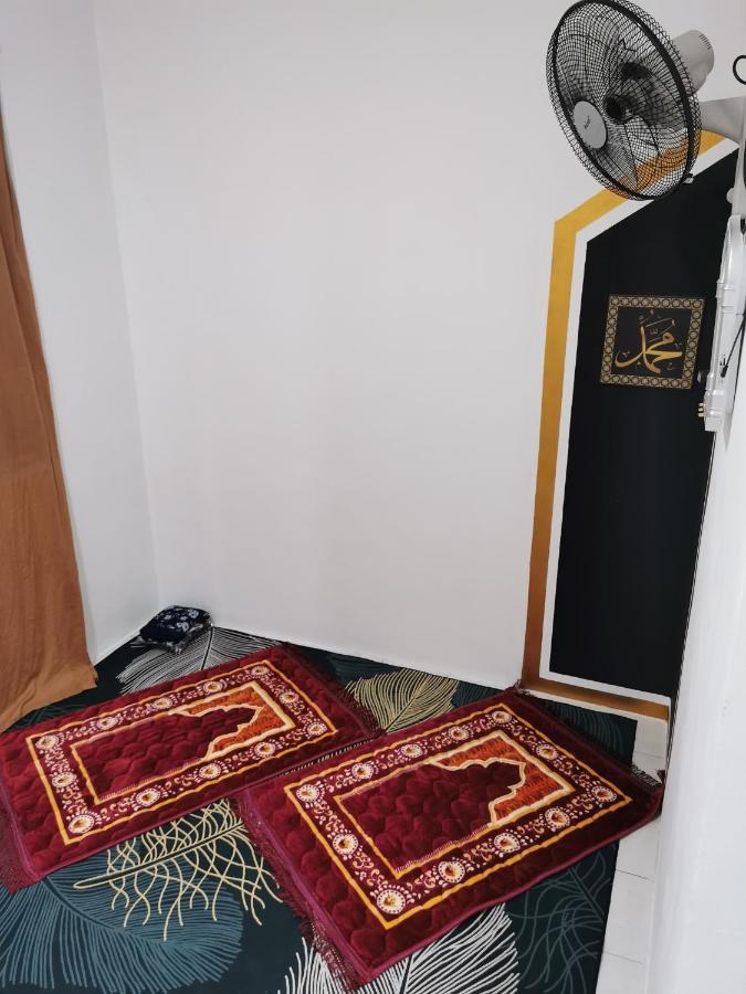 Maisarah Homestay チャンルーン エクステリア 写真