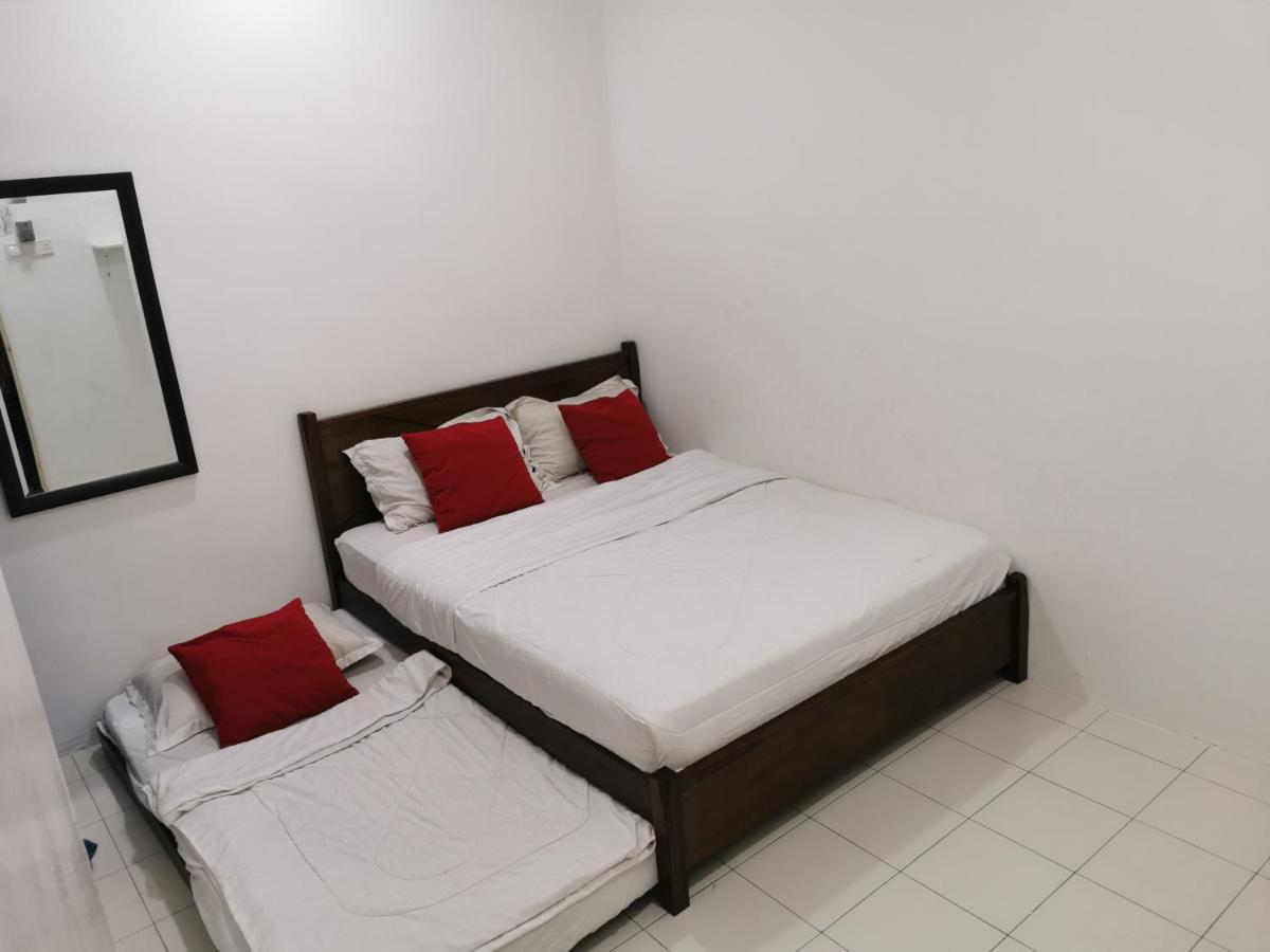Maisarah Homestay チャンルーン エクステリア 写真
