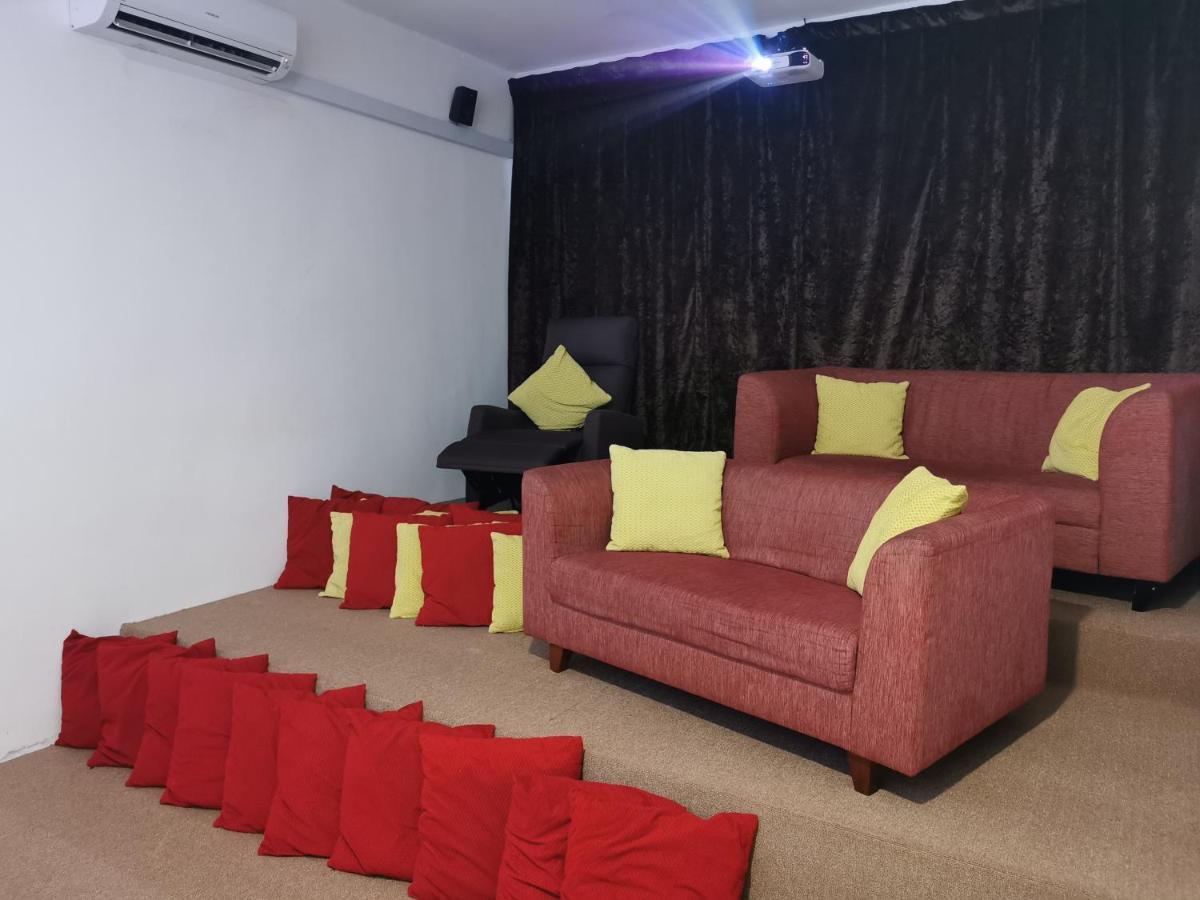 Maisarah Homestay チャンルーン エクステリア 写真
