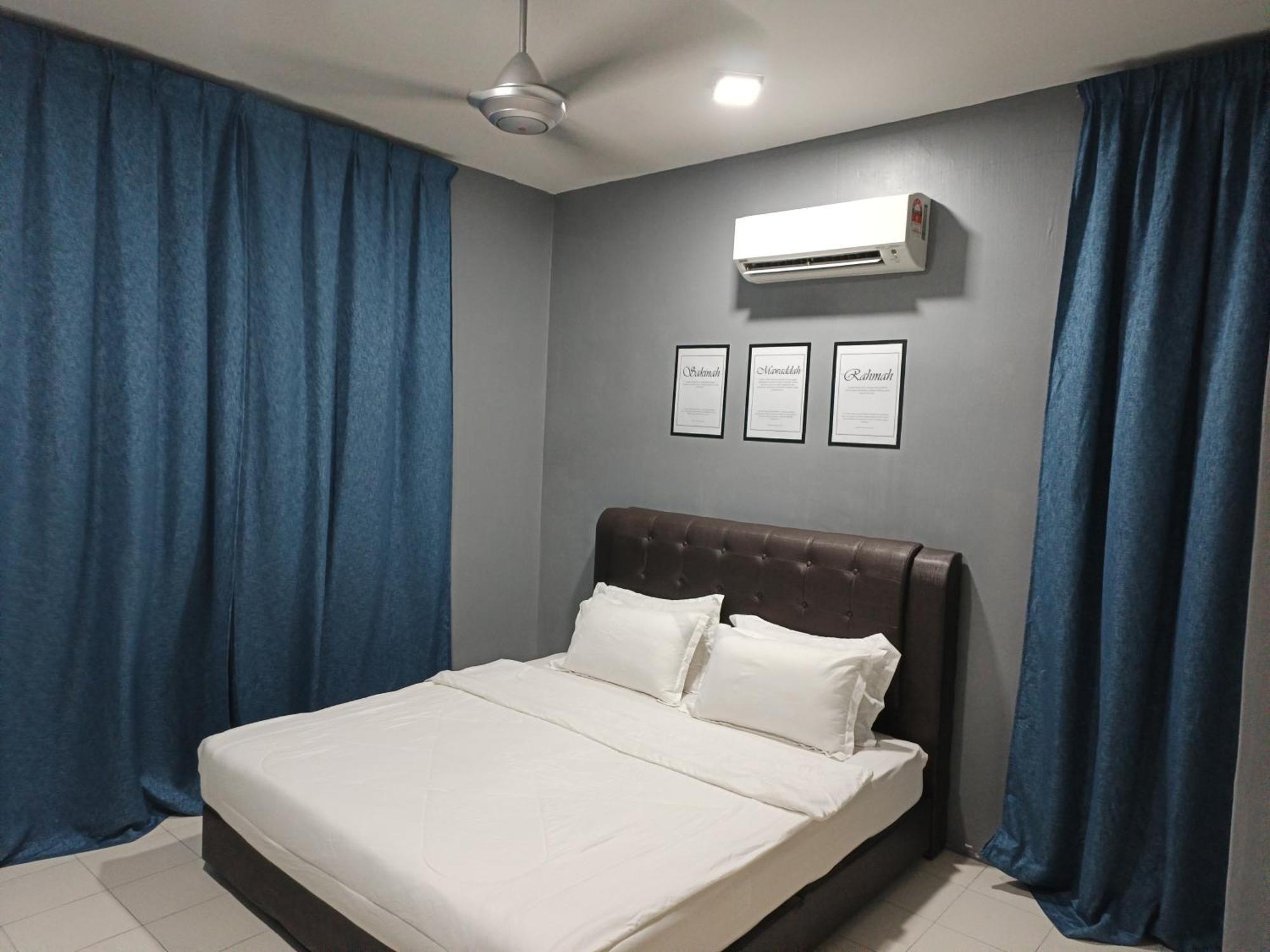Maisarah Homestay チャンルーン エクステリア 写真